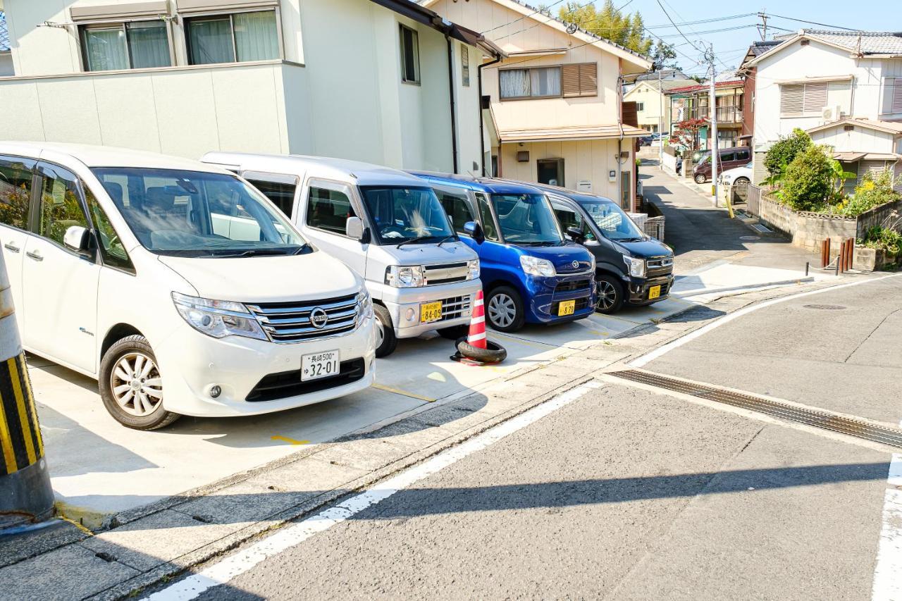 Apartamento 渡邊民泊 Nagasaki Exterior foto