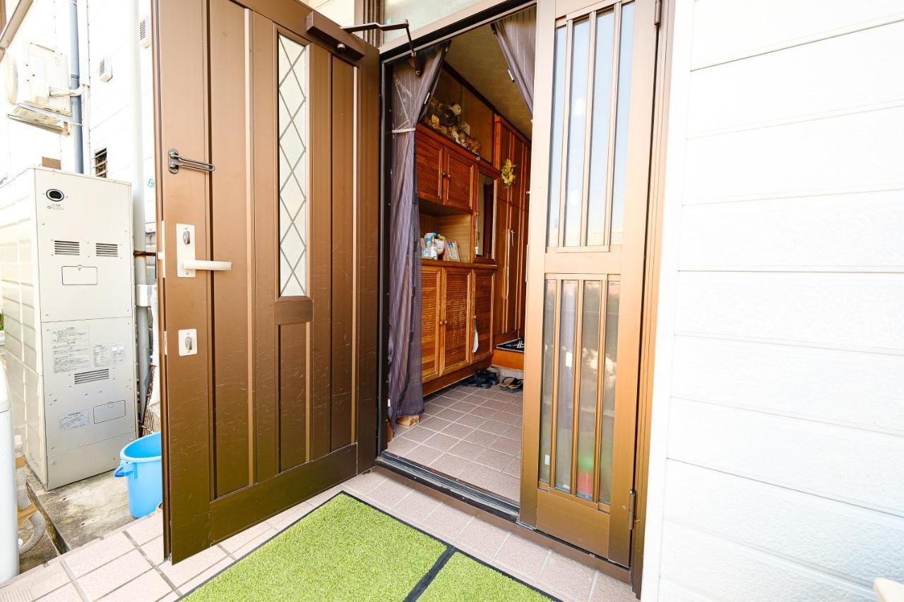 Apartamento 渡邊民泊 Nagasaki Exterior foto