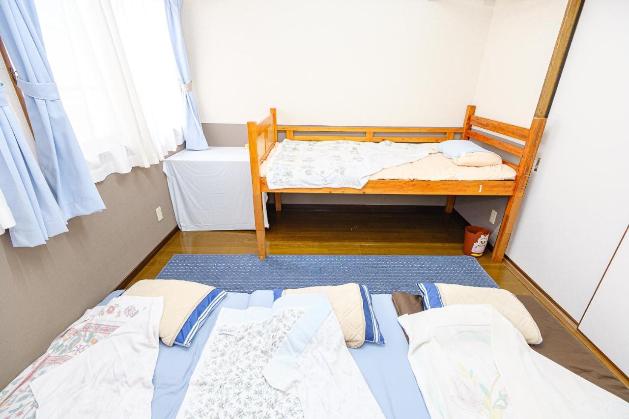 Apartamento 渡邊民泊 Nagasaki Exterior foto
